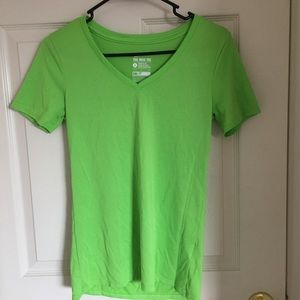 Nike dry fit tee